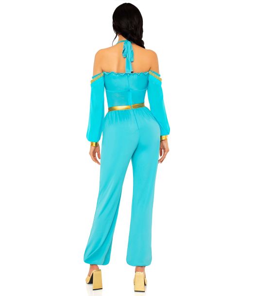 Desert Princess kostume fra Leg Avenue