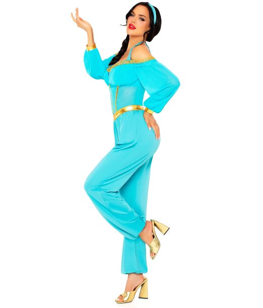 Desert Princess kostume fra Leg Avenue
