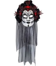 Dødens dronning maske