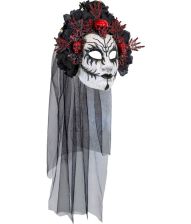 Dødens dronning maske