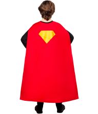 Superman kappe til drenge.