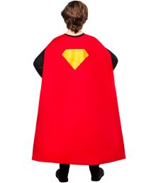 Superman kappe til drenge.