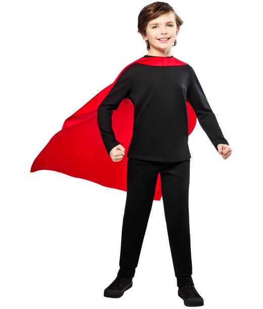Superman kappe til drenge.