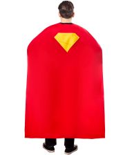 Superman kappe til voksne
