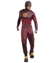 Flash kostume til voksne