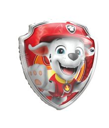 Paw Patrol Marshal folieballon, 75 cm