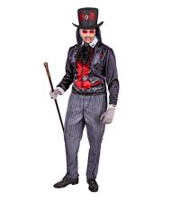 Vampyr kostume