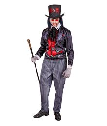 Vampyr kostume