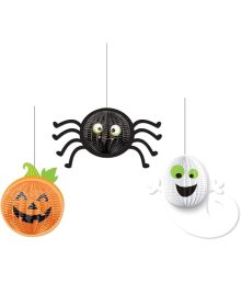 Halloween papirvæv
