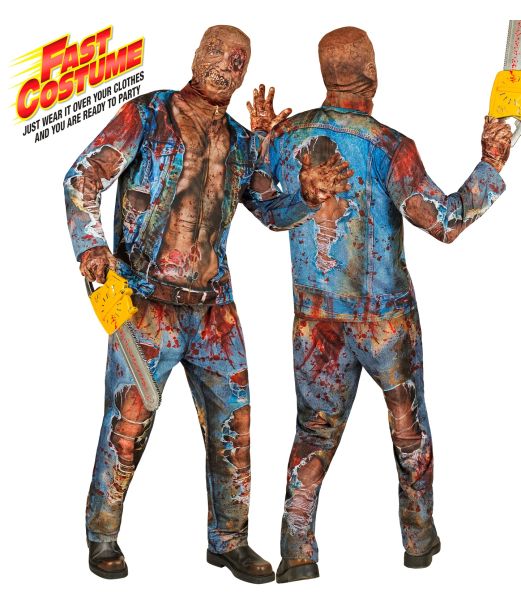 Zombie kostume