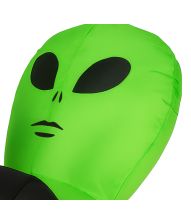 Bortført af alien kostume til voksne.