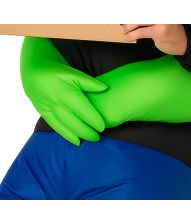 Bortført af alien kostume til voksne.
