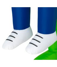 Bortført af alien kostume til voksne.