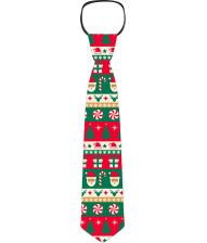 Candy Cane juleslips 45 cm