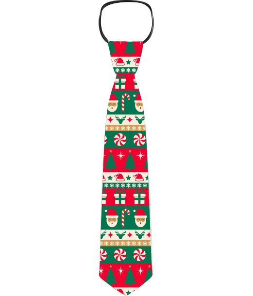 Candy Cane juleslips 45 cm
