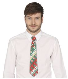 Candy Cane juleslips 45 cm
