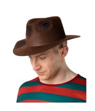 Brændt morder hat