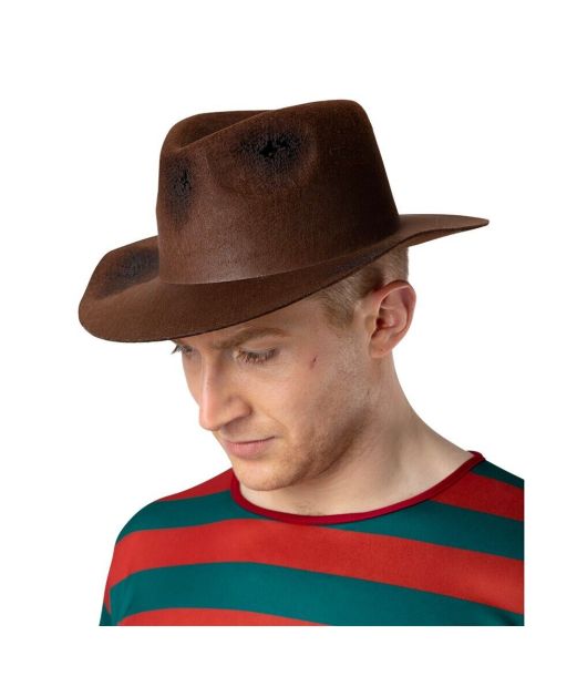 Brændt morder hat