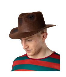 Brændt morder hat