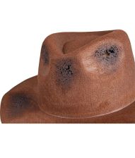 Brændt morder hat