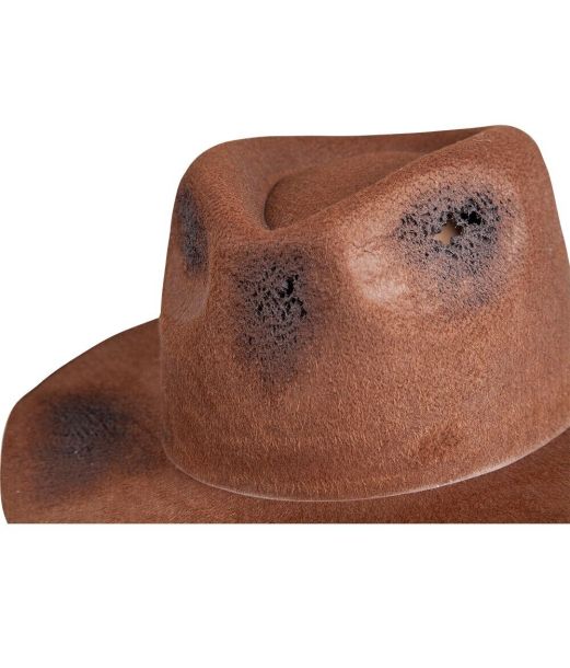 Brændt morder hat