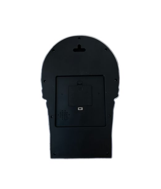 Kranielampe med sensor