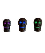 Kranielampe med sensor