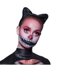 Katteører på hårbøjle