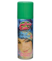 Grøn hårspray, 125 ml Grøn hårspray, 125 ml