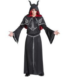 Dæmon Asmodeus kostume