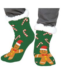 Honningkage julestrømper onesize 