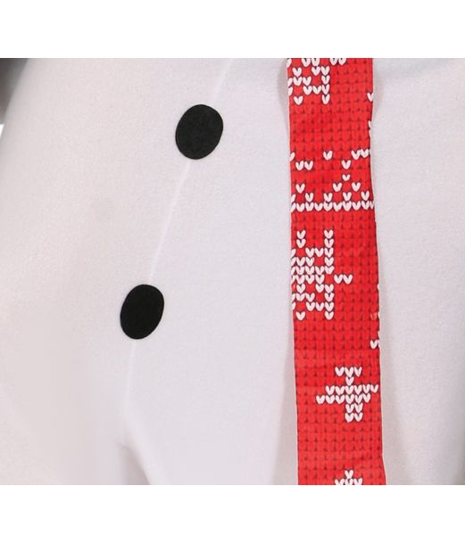 Let me go Snowman, carry me kostume