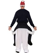 Let me go Snowman, carry me kostume