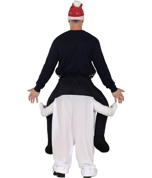 Let me go Snowman, carry me kostume