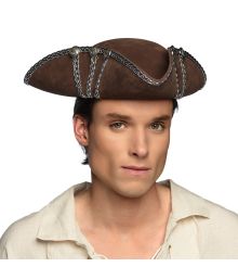 Pirathat til udklædning.