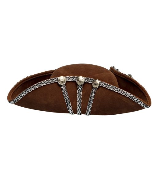 Pirathat til udklædning.