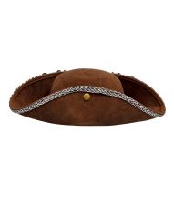 Pirathat til udklædning.