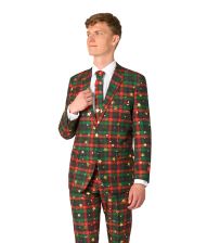OppoSuit Tartan Tidings