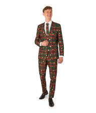 OppoSuit Tartan Tidings