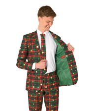 OppoSuit Tartan Tidings