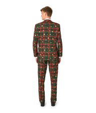OppoSuit Tartan Tidings
