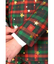 OppoSuit Tartan Tidings
