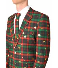 OppoSuit Tartan Tidings