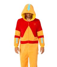 Aang onesie fra OppoSuits