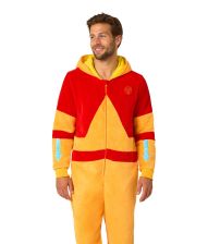 Aang onesie fra OppoSuits