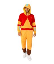 Aang onesie fra OppoSuits