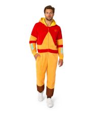 Aang onesie fra OppoSuits