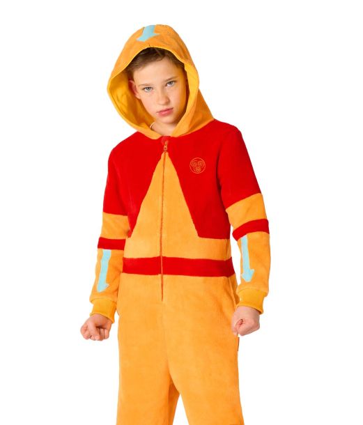 Aang onesie til børn