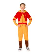 Aang onesie til børn