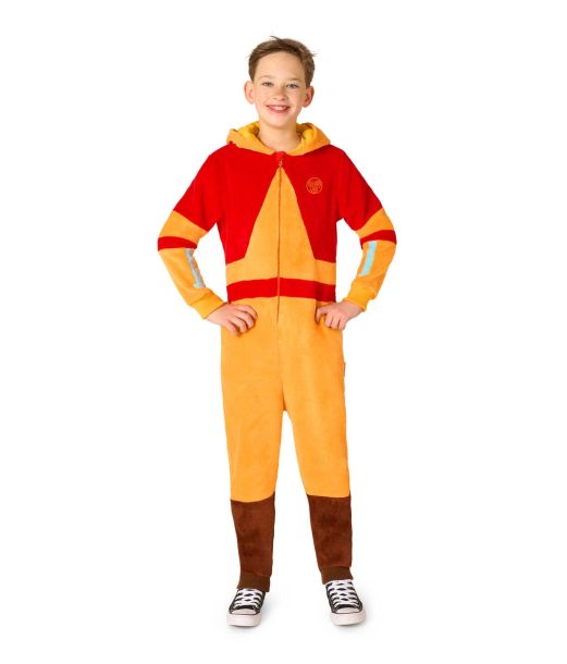 Aang onesie til børn